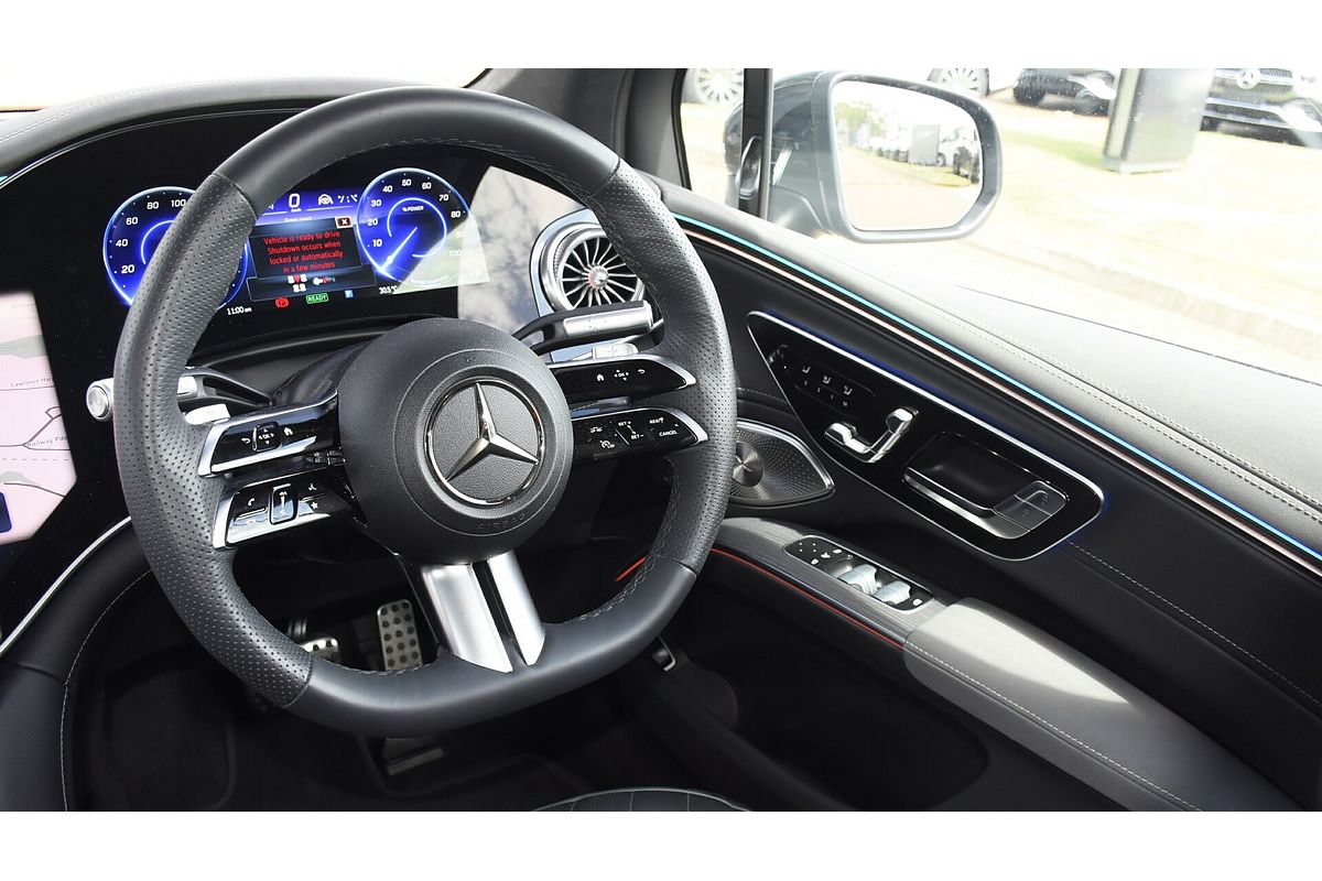 2024 Mercedes-Benz EQS EQS450 X296