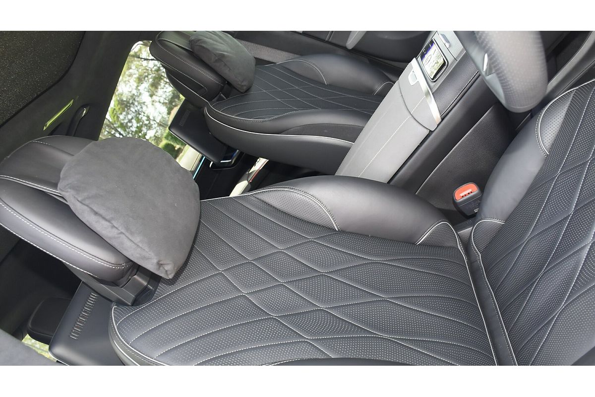 2024 Mercedes-Benz EQS EQS450 X296