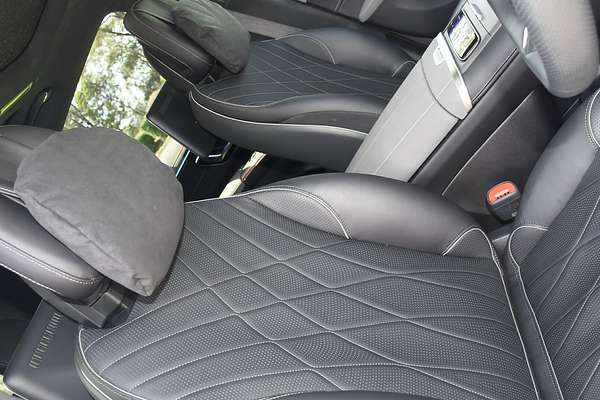 2024 Mercedes-Benz EQS EQS450 X296