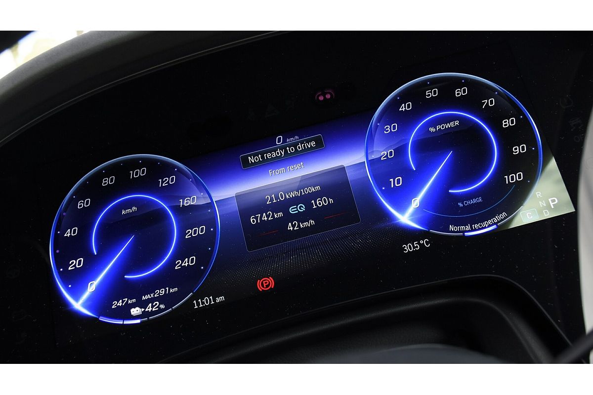 2024 Mercedes-Benz EQS EQS450 X296