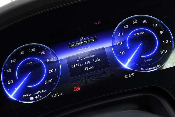 2024 Mercedes-Benz EQS EQS450 X296