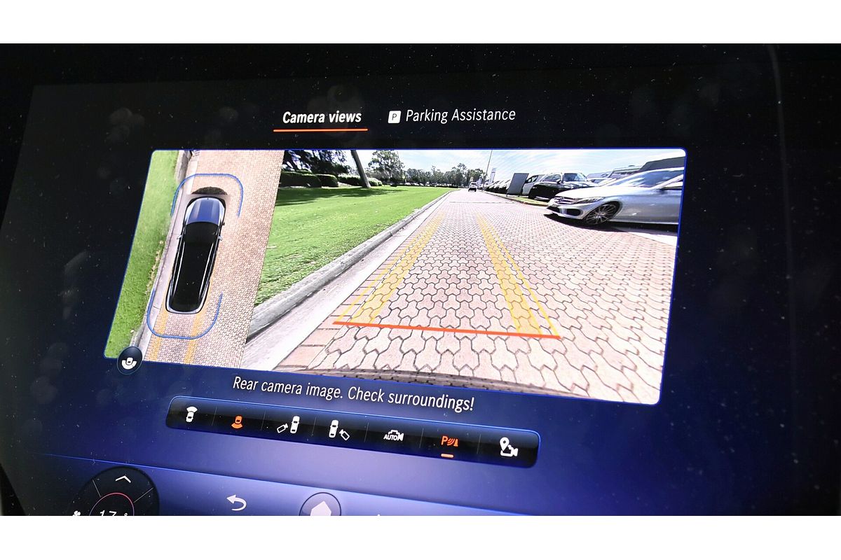 2024 Mercedes-Benz EQS EQS450 X296