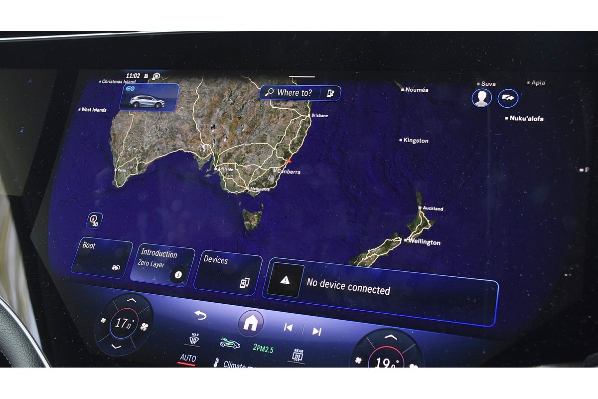 2024 Mercedes-Benz EQS EQS450 X296