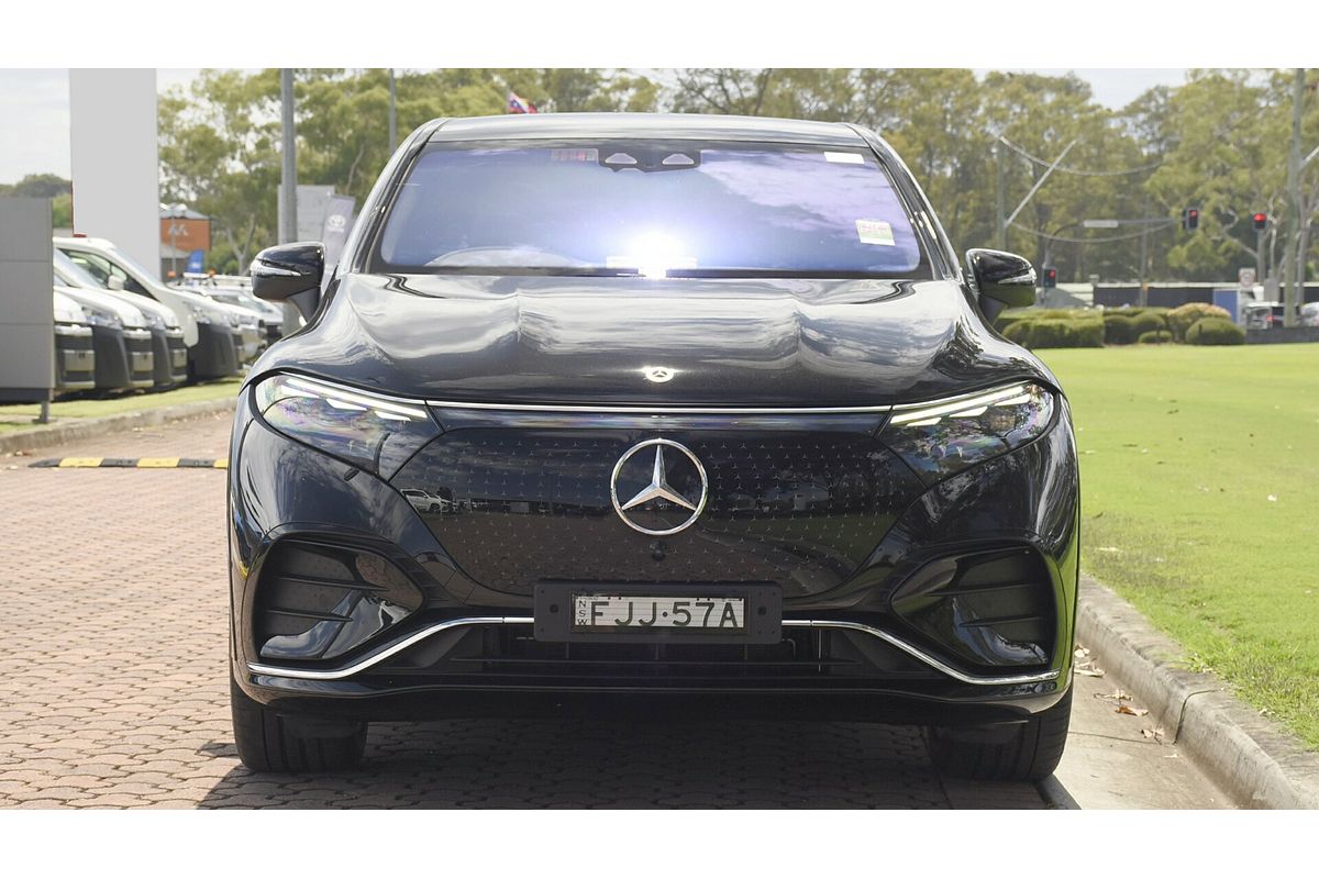 2024 Mercedes-Benz EQS EQS450 X296