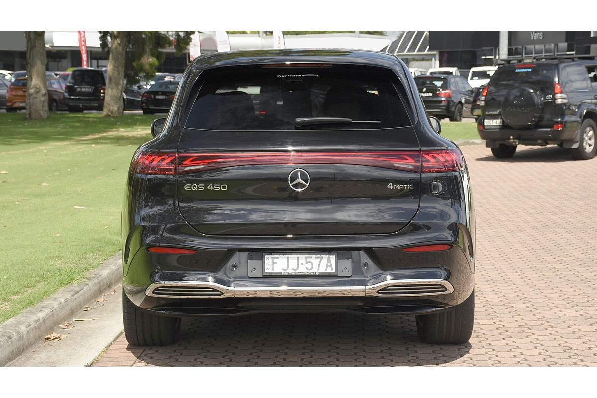 2024 Mercedes-Benz EQS EQS450 X296