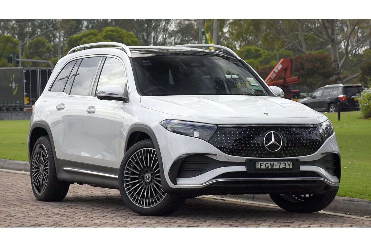 2024 Mercedes-Benz EQB EQB250+ X243