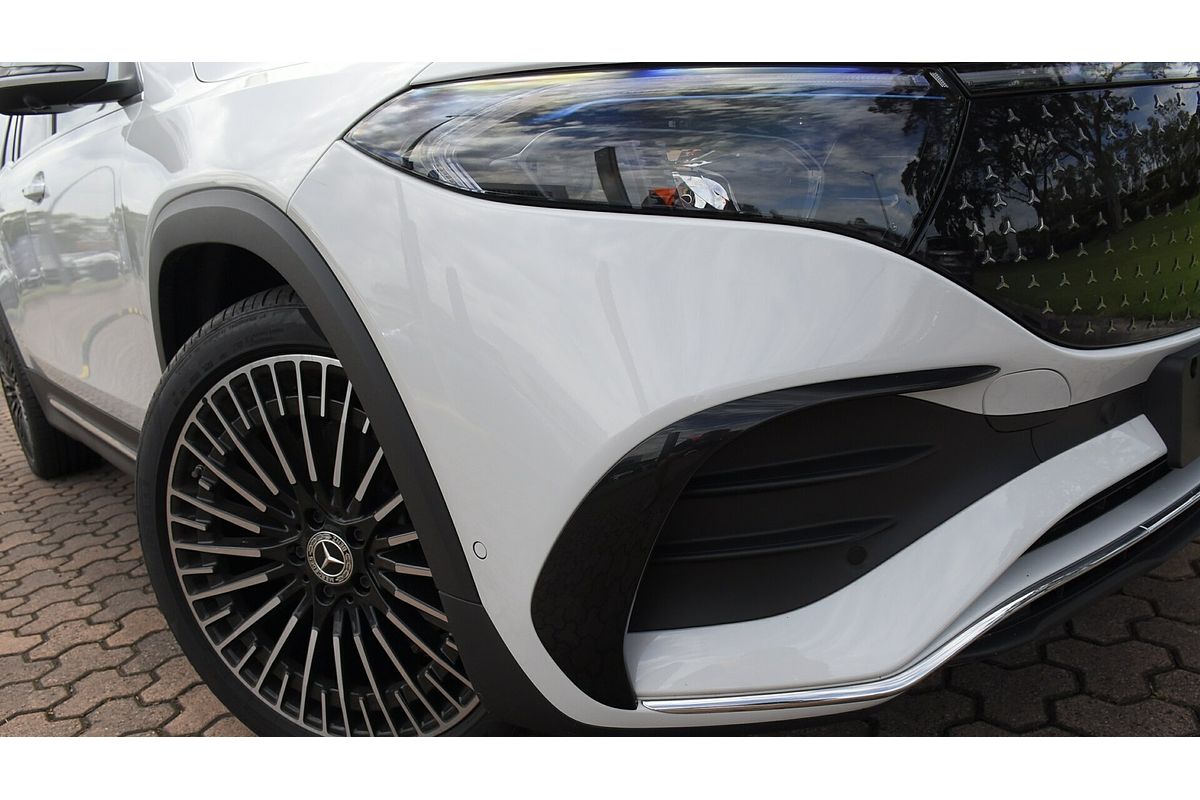 2024 Mercedes-Benz EQB EQB250+ X243