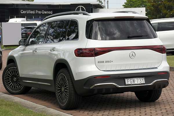 2024 Mercedes-Benz EQB EQB250+ X243