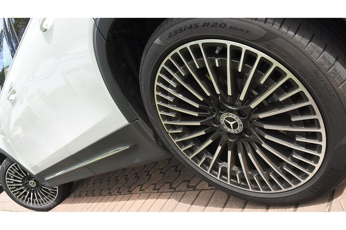 2024 Mercedes-Benz EQB EQB250+ X243