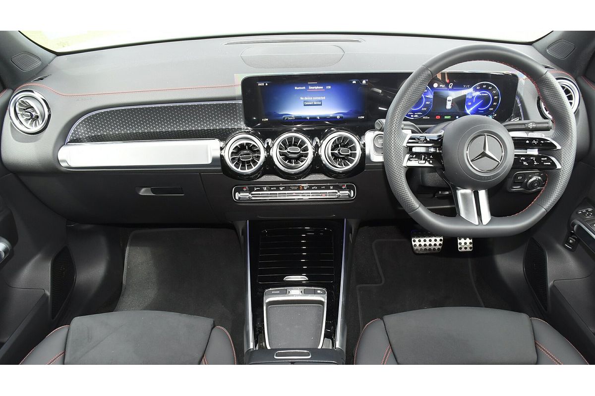 2024 Mercedes-Benz EQB EQB250+ X243