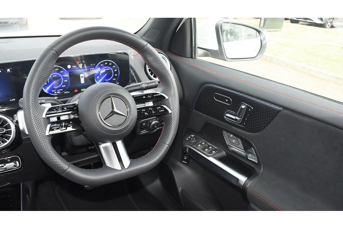 2024 Mercedes-Benz EQB EQB250+ X243