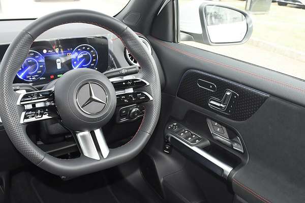 2024 Mercedes-Benz EQB EQB250+ X243