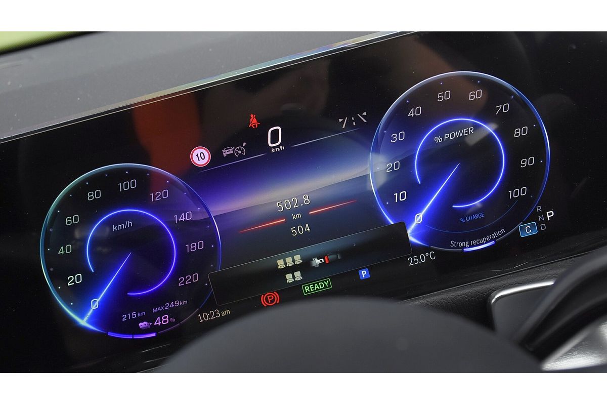 2024 Mercedes-Benz EQB EQB250+ X243