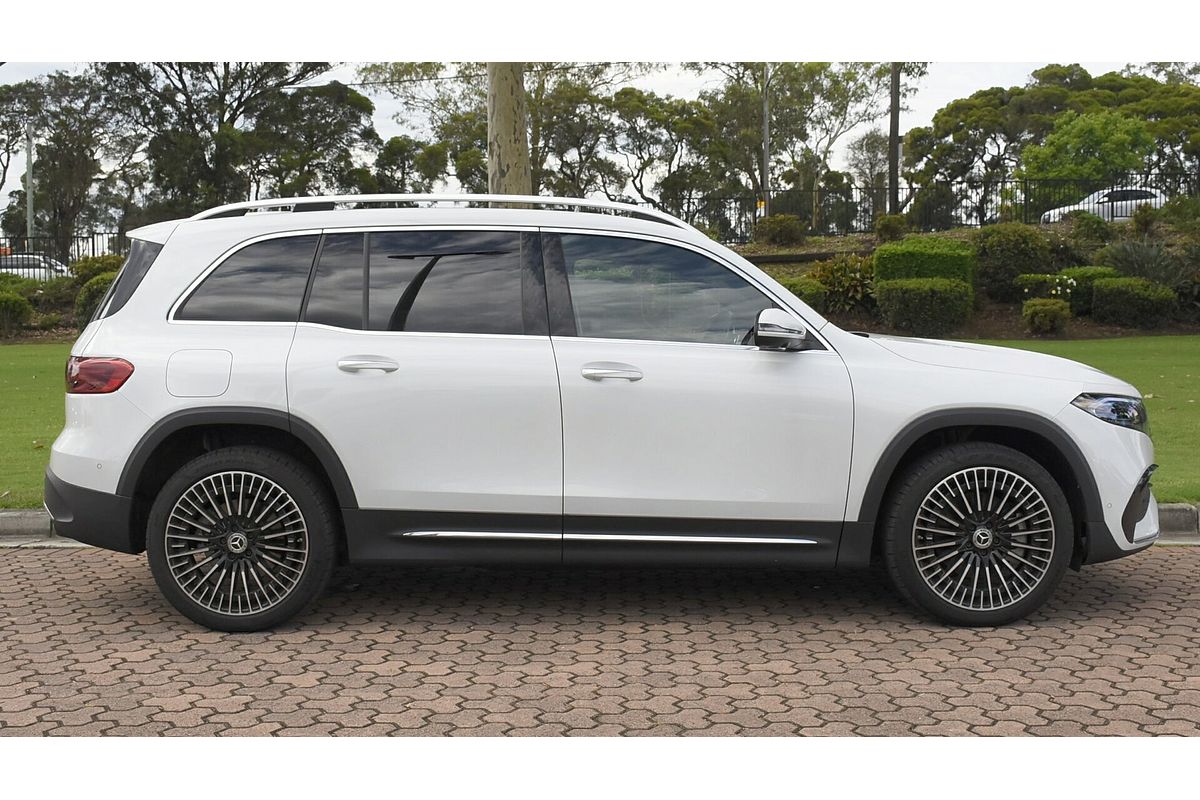 2024 Mercedes-Benz EQB EQB250+ X243
