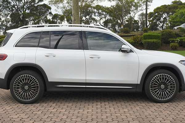 2024 Mercedes-Benz EQB EQB250+ X243