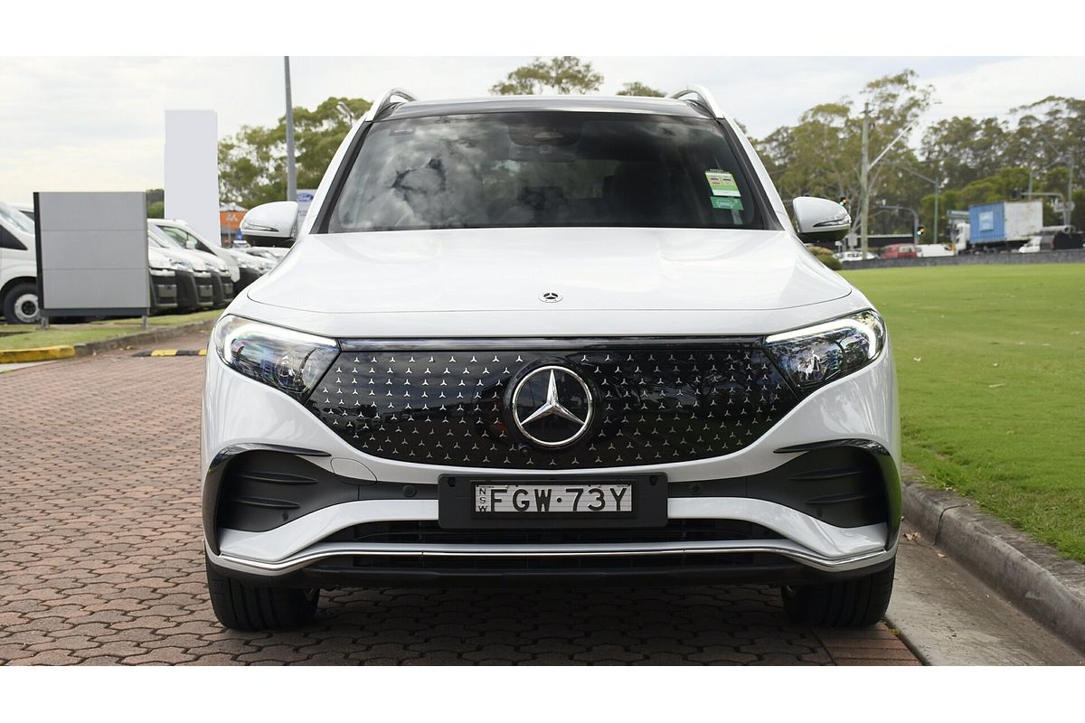 2024 Mercedes-Benz EQB EQB250+ X243