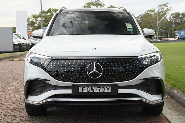2024 Mercedes-Benz EQB EQB250+ X243
