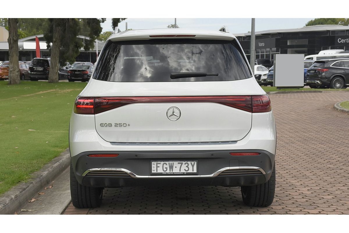 2024 Mercedes-Benz EQB EQB250+ X243