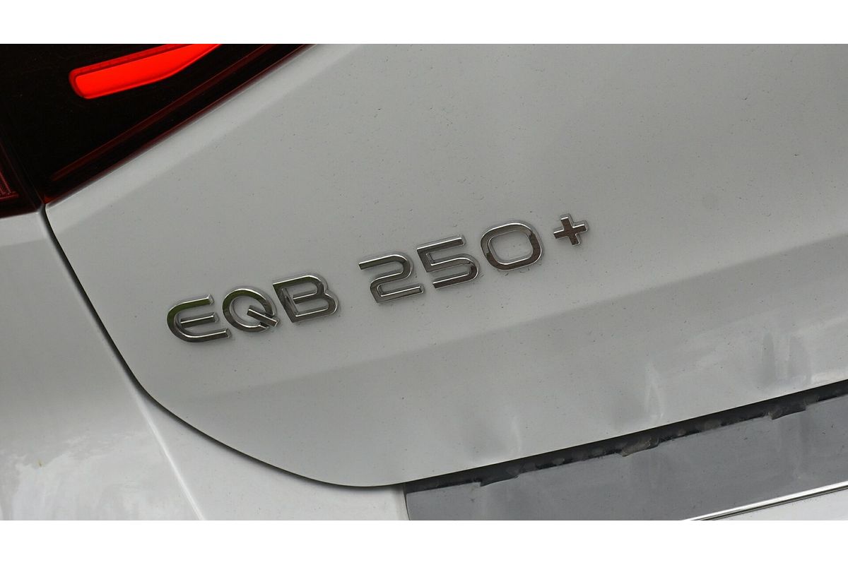 2024 Mercedes-Benz EQB EQB250+ X243