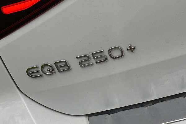 2024 Mercedes-Benz EQB EQB250+ X243