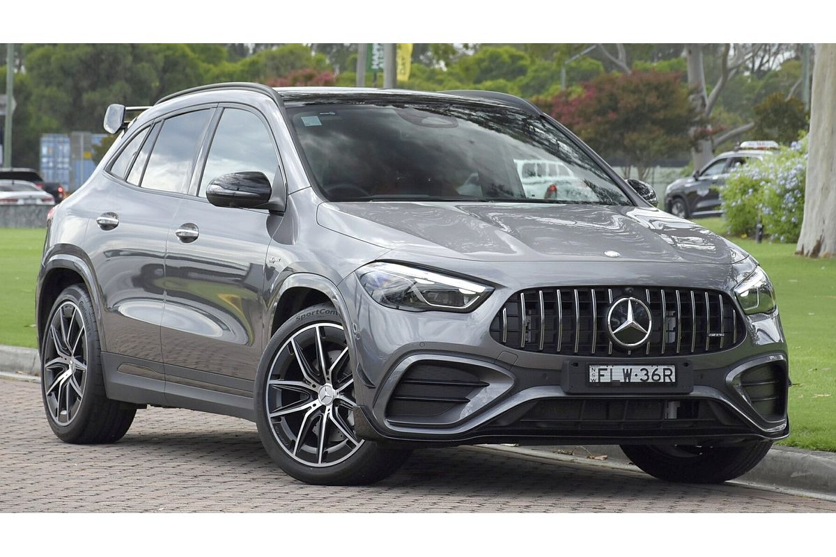 2024 Mercedes-Benz GLA-Class GLA35 AMG H247