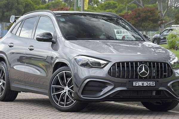 2024 Mercedes-Benz GLA-Class GLA35 AMG H247