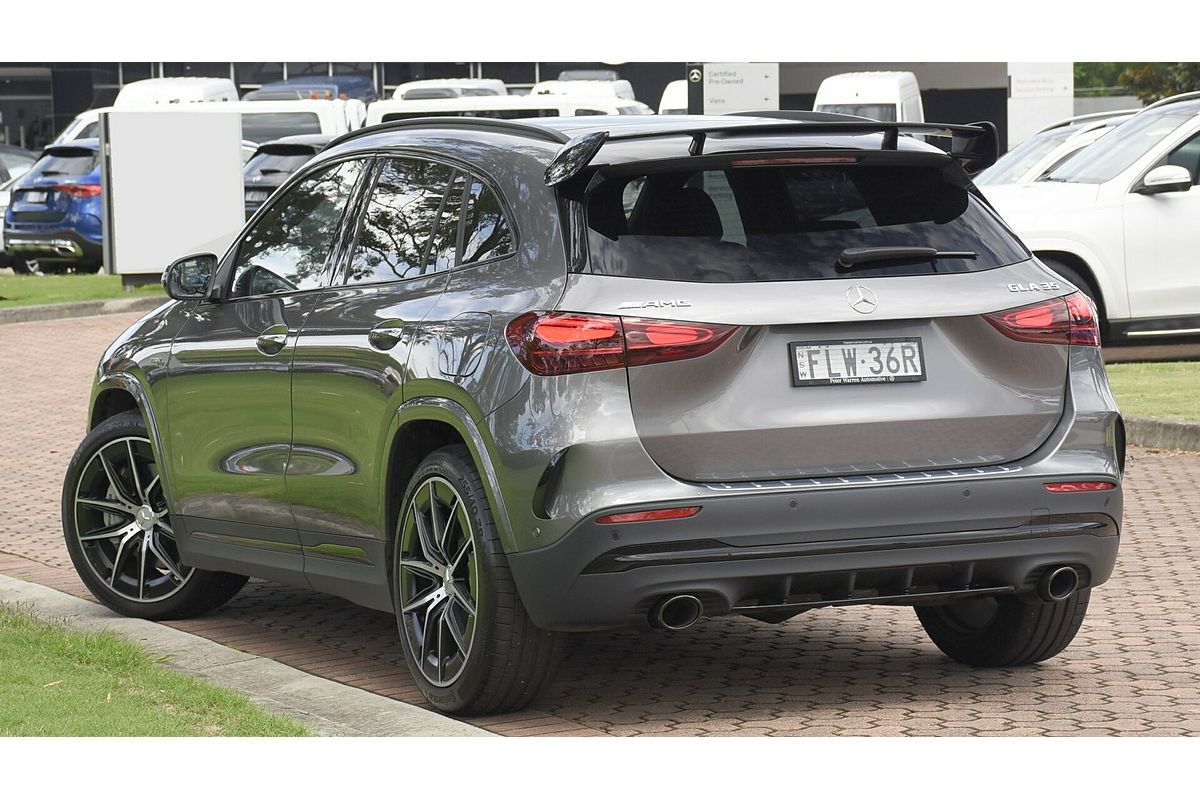 2024 Mercedes-Benz GLA-Class GLA35 AMG H247