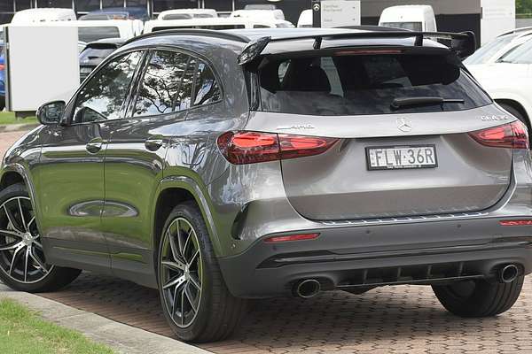 2024 Mercedes-Benz GLA-Class GLA35 AMG H247