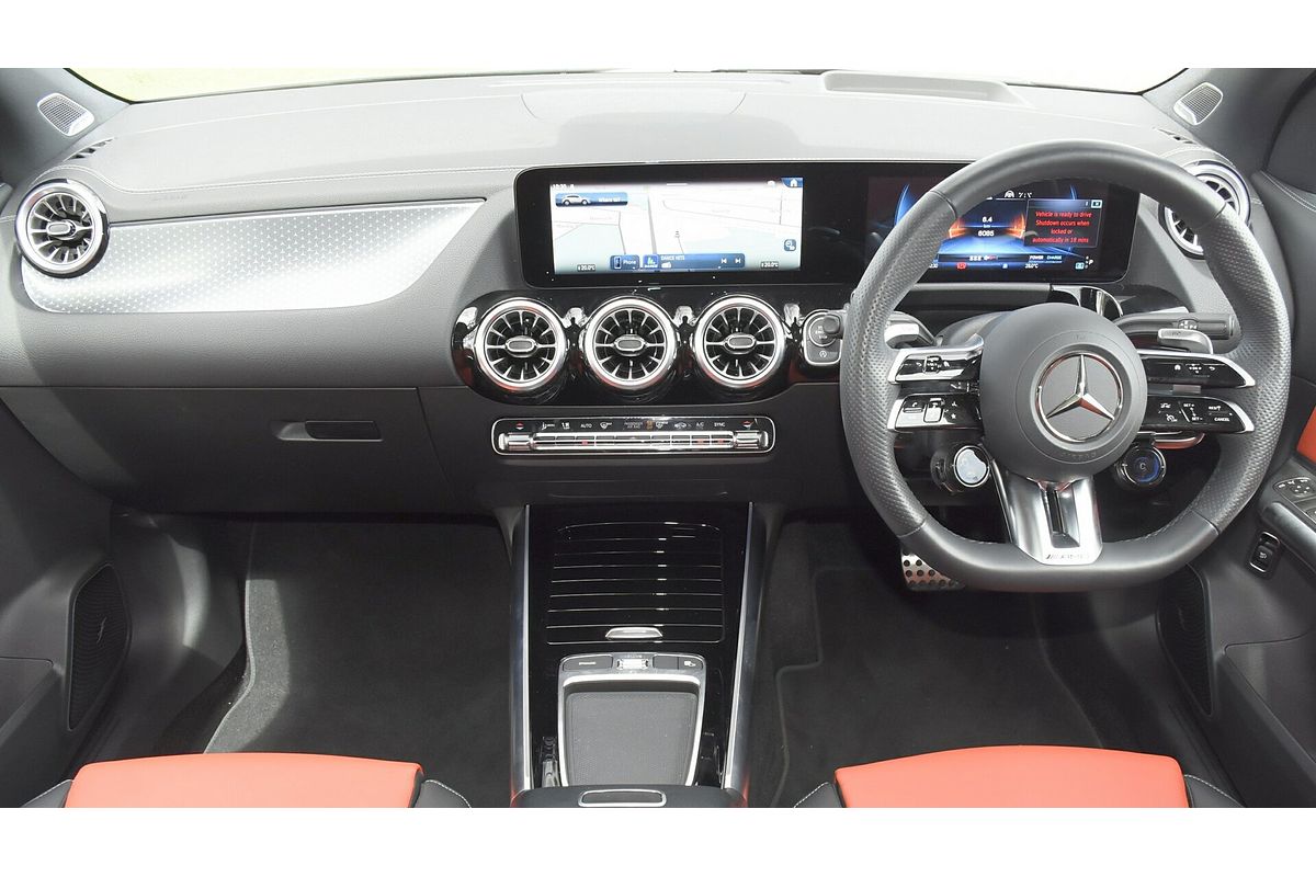 2024 Mercedes-Benz GLA-Class GLA35 AMG H247