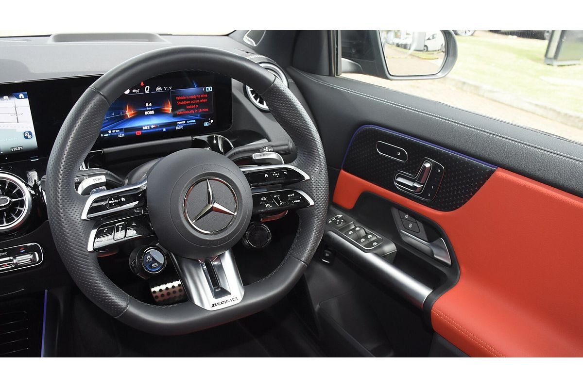 2024 Mercedes-Benz GLA-Class GLA35 AMG H247