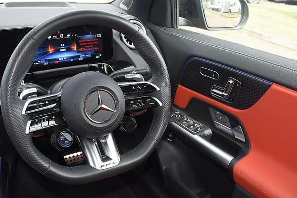 2024 Mercedes-Benz GLA-Class GLA35 AMG H247