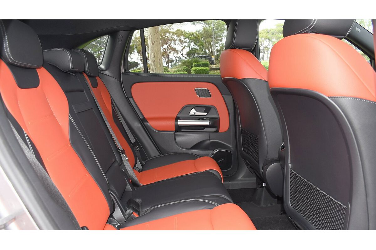 2024 Mercedes-Benz GLA-Class GLA35 AMG H247