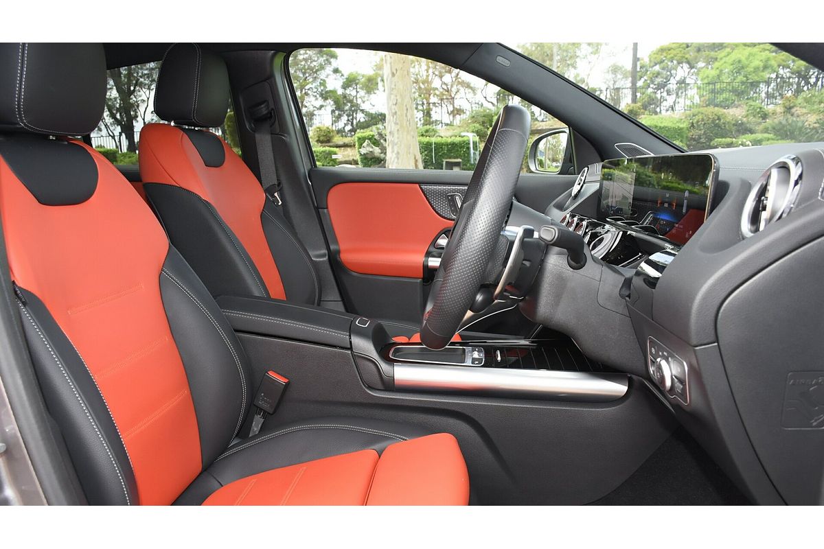 2024 Mercedes-Benz GLA-Class GLA35 AMG H247