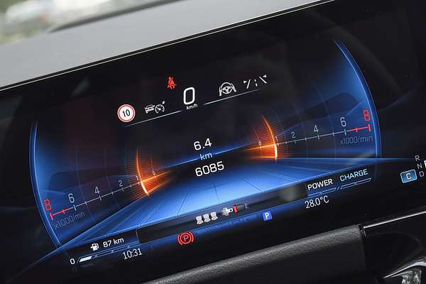 2024 Mercedes-Benz GLA-Class GLA35 AMG H247