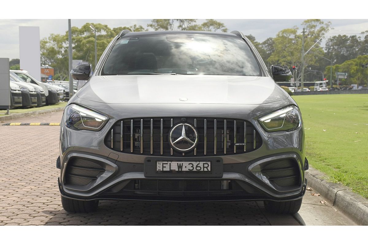 2024 Mercedes-Benz GLA-Class GLA35 AMG H247