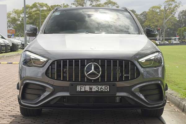 2024 Mercedes-Benz GLA-Class GLA35 AMG H247