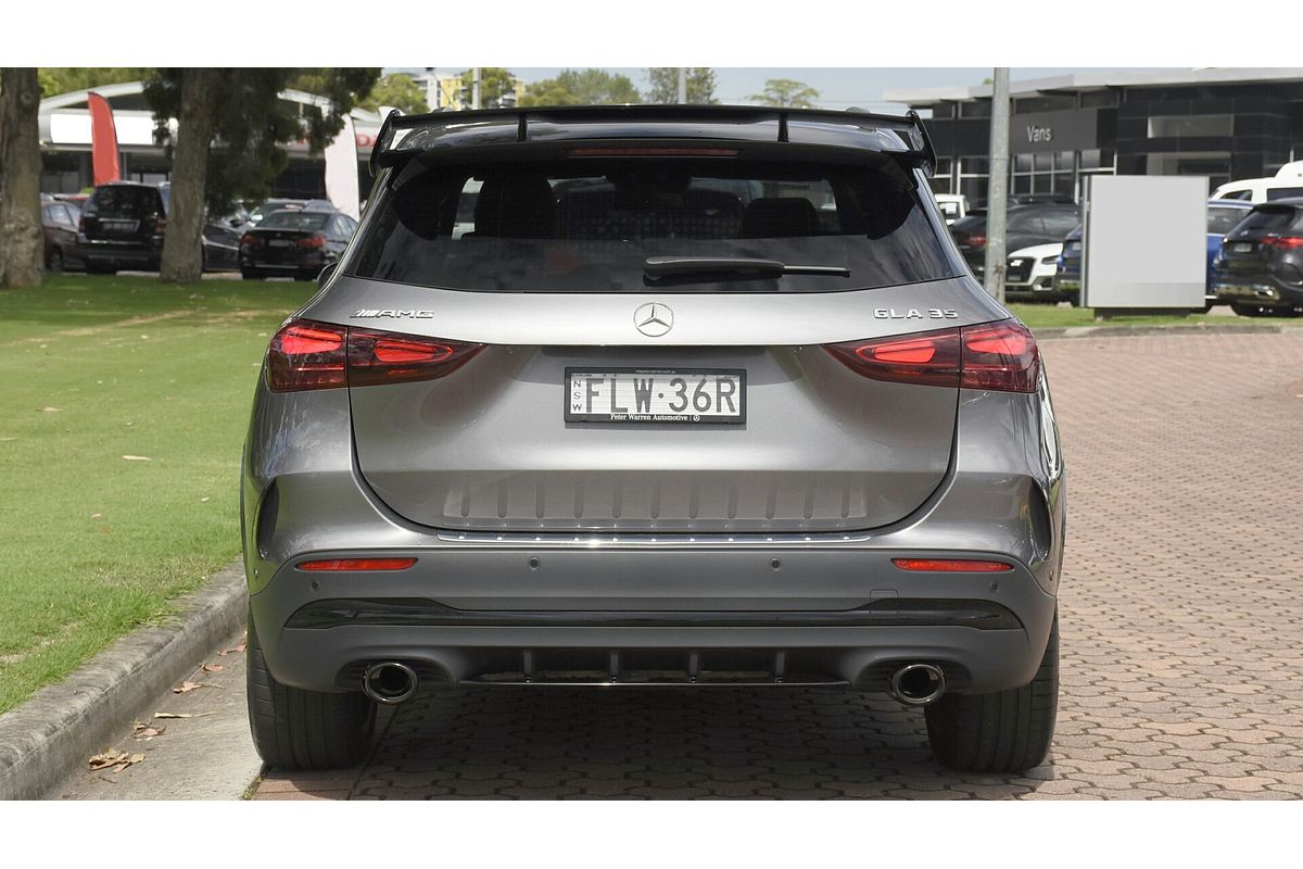 2024 Mercedes-Benz GLA-Class GLA35 AMG H247