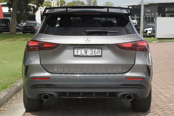 2024 Mercedes-Benz GLA-Class GLA35 AMG H247