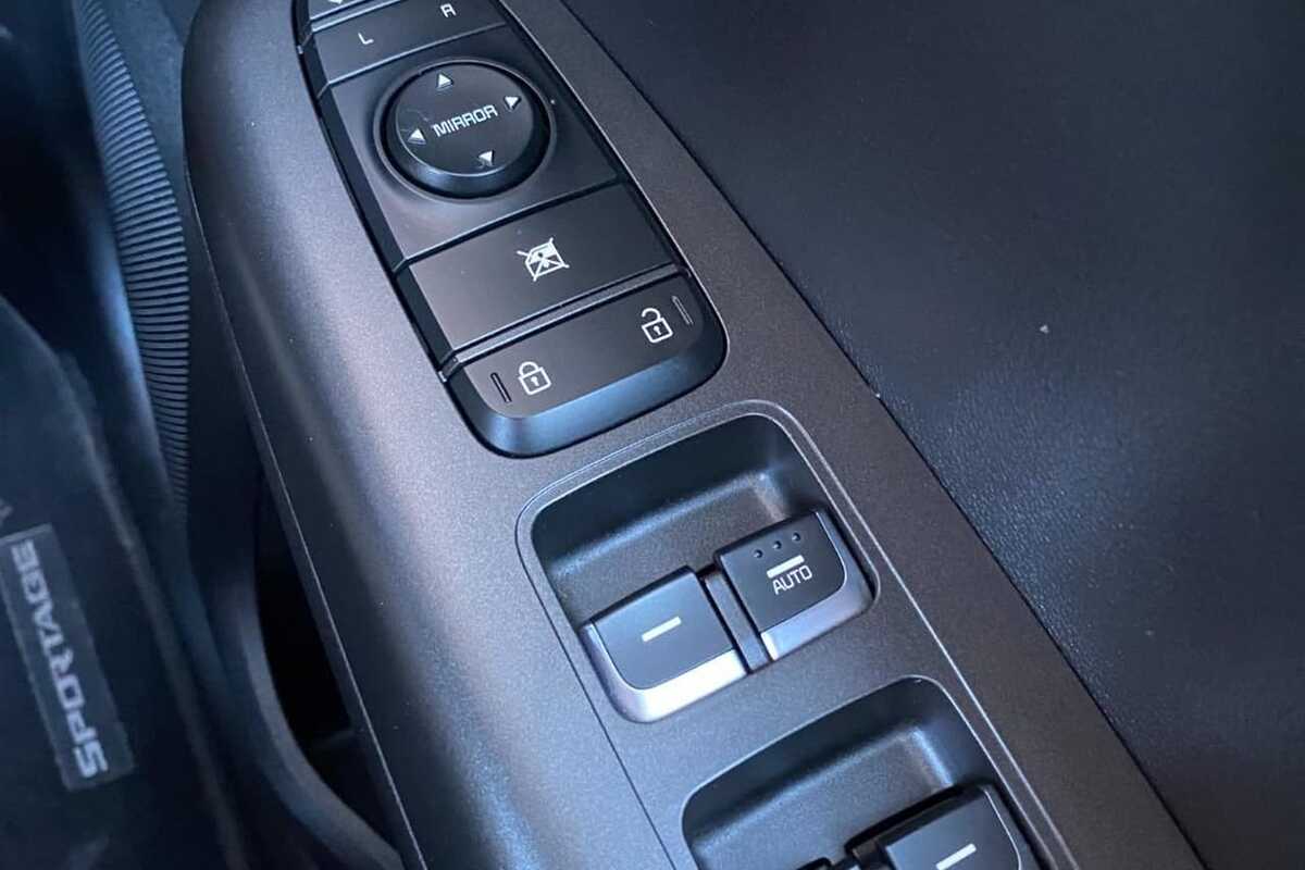 2016 Kia SPORTAGE Si QL