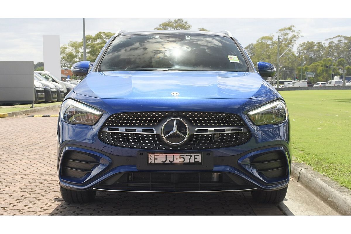 2024 Mercedes-Benz GLA-Class GLA200 H247