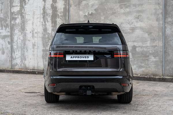 2024 Land Rover Discovery D300 Dynamic SE Series 5