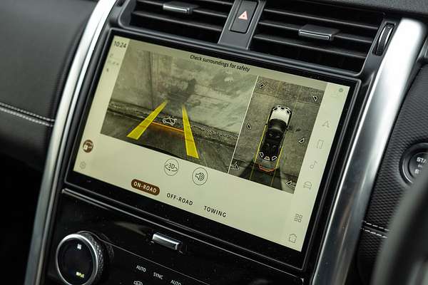 2024 Land Rover Discovery D300 Dynamic SE Series 5