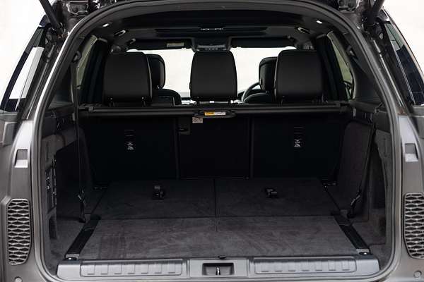 2024 Land Rover Discovery D300 Dynamic SE Series 5