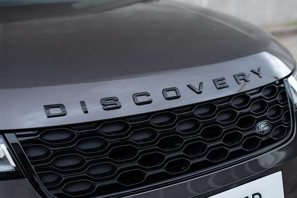 2024 Land Rover Discovery D300 Dynamic SE Series 5