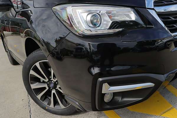 2018 Subaru Forester 2.5i-S S4