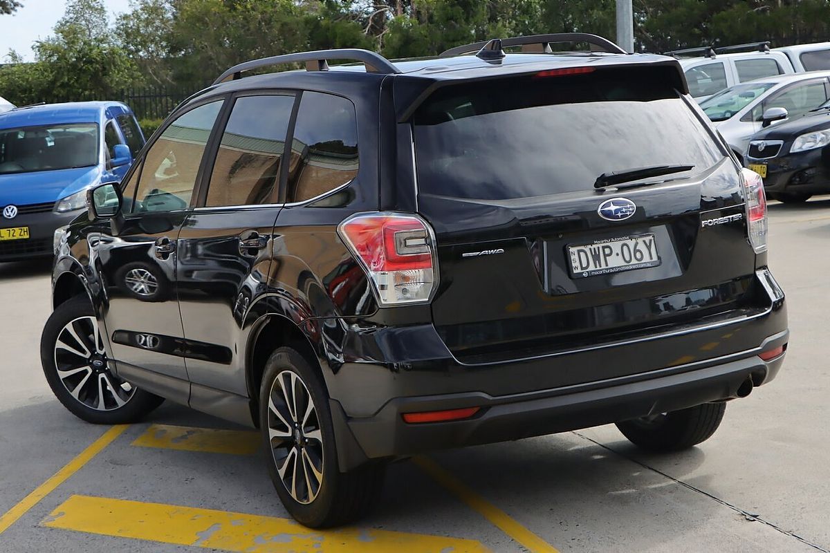2018 Subaru Forester 2.5i-S S4