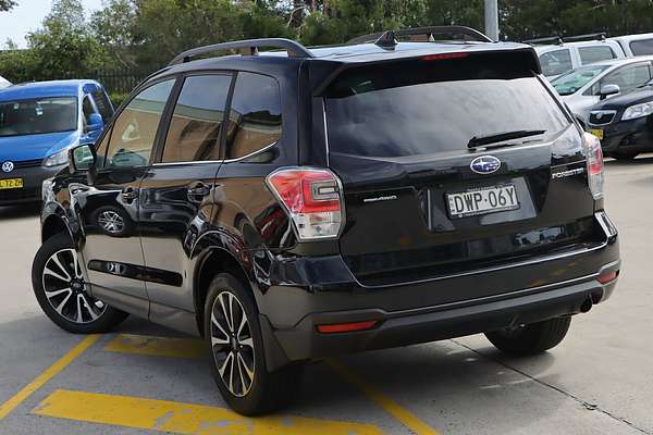 2018 Subaru Forester 2.5i-S S4