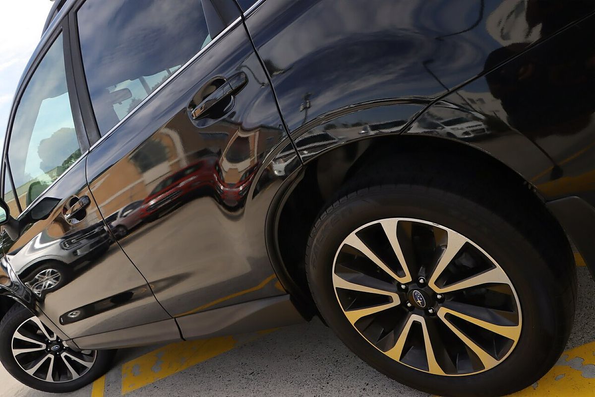 2018 Subaru Forester 2.5i-S S4