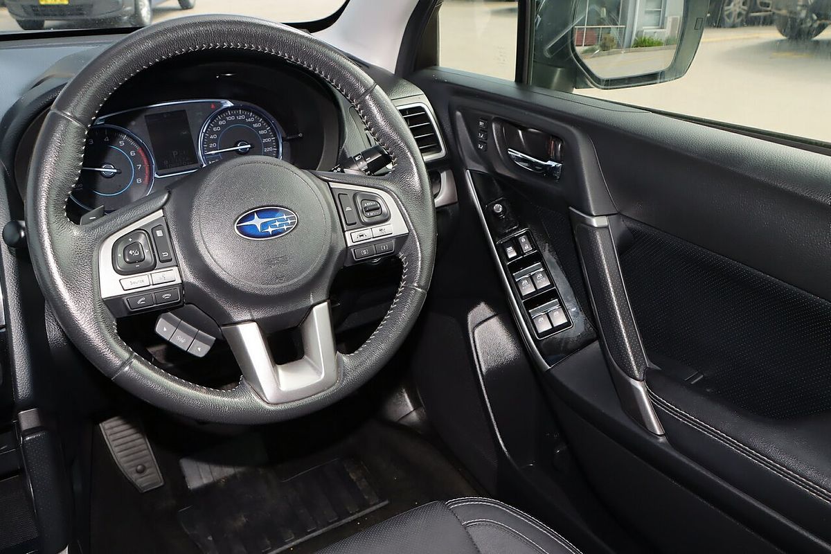 2018 Subaru Forester 2.5i-S S4