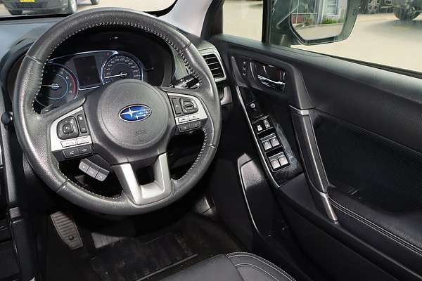 2018 Subaru Forester 2.5i-S S4